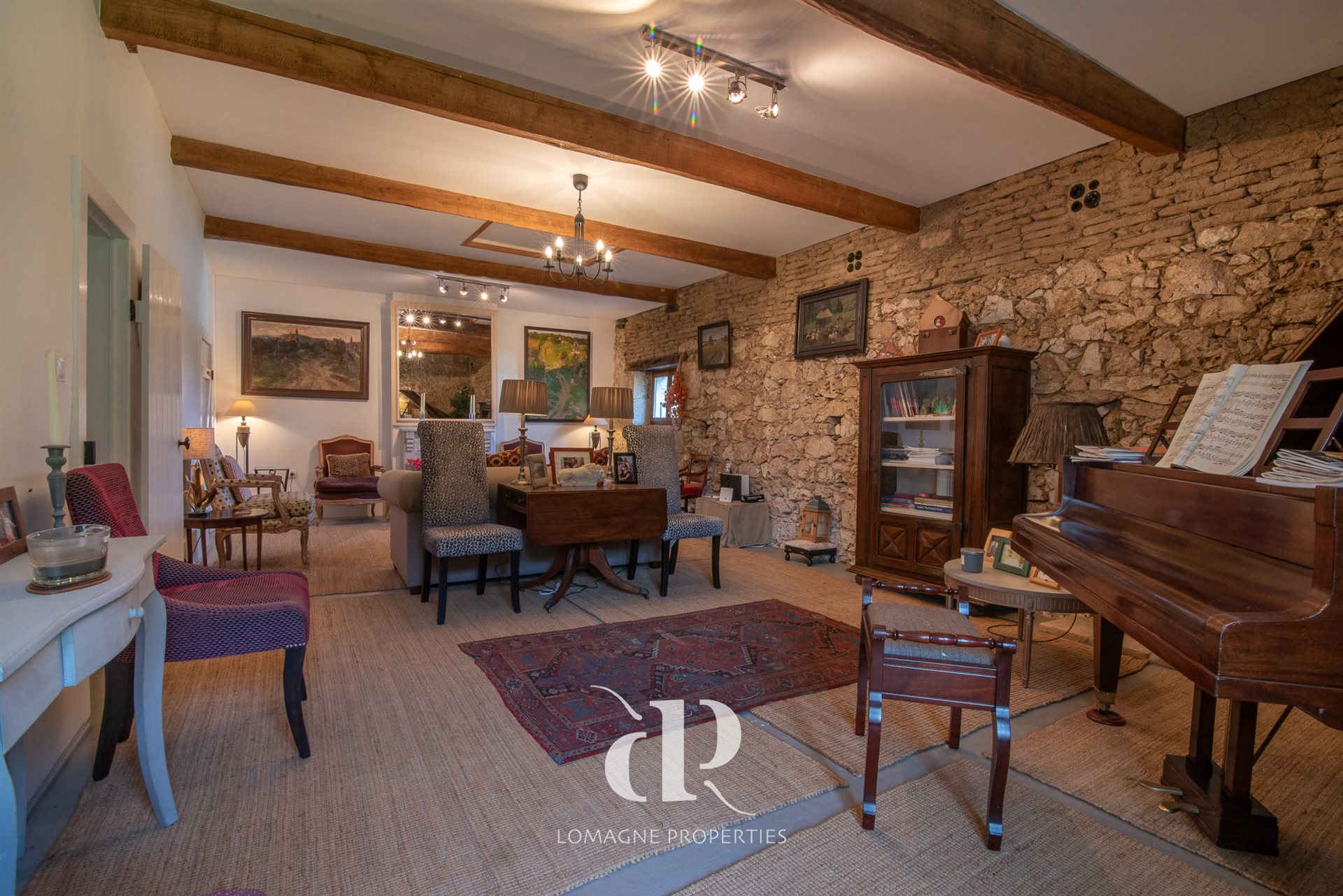 Maison à vendre, 284m², Beaumont-de-Lomagne