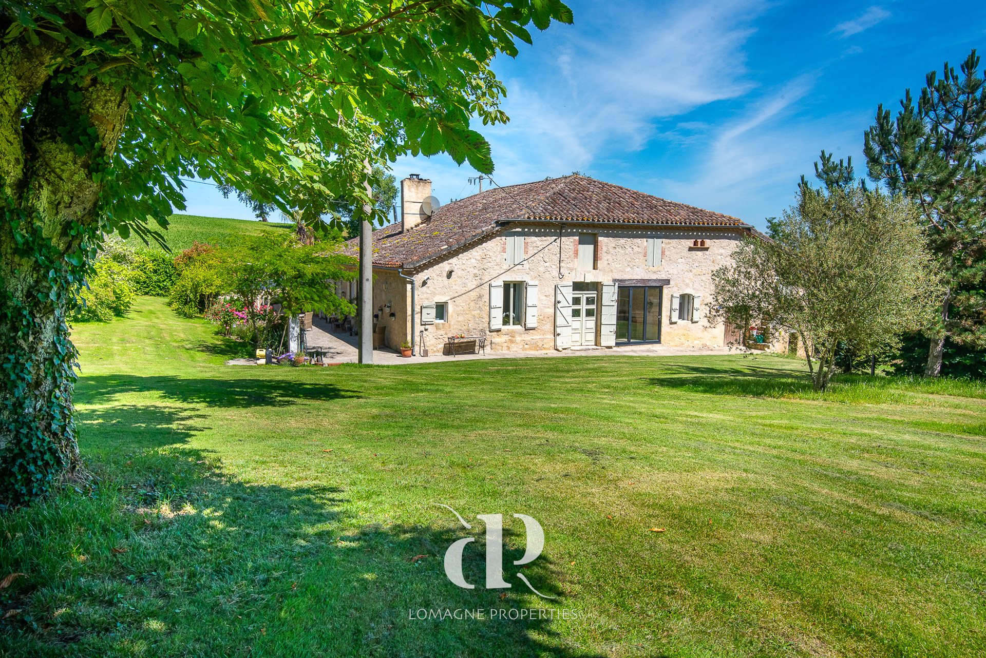 Maison à vendre, 190m², Miradoux