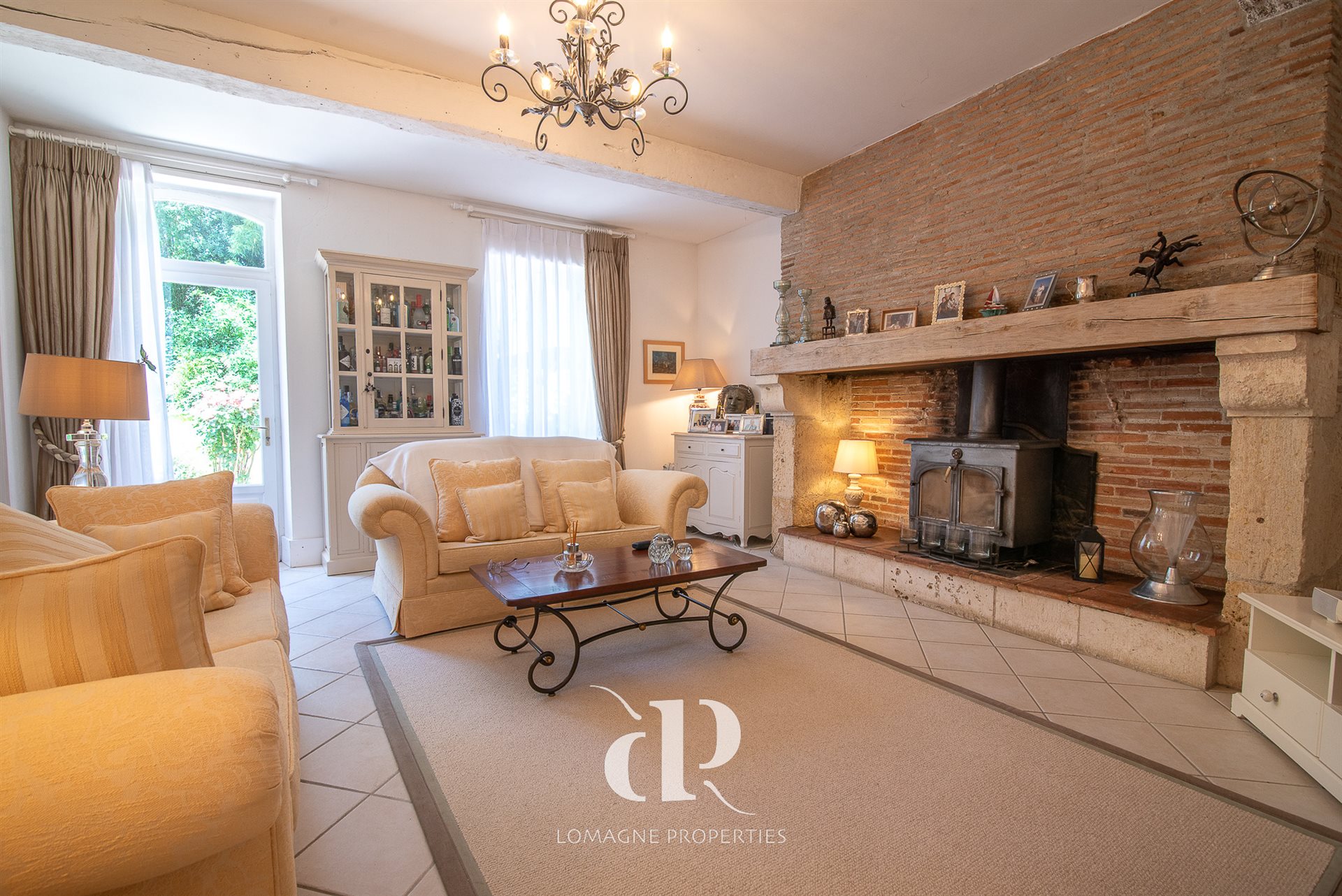 Maison à vendre, 190m², Miradoux