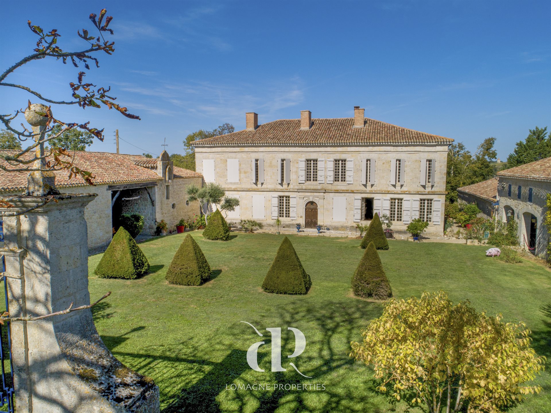 Maison à vendre, 555m², Saint-Clar