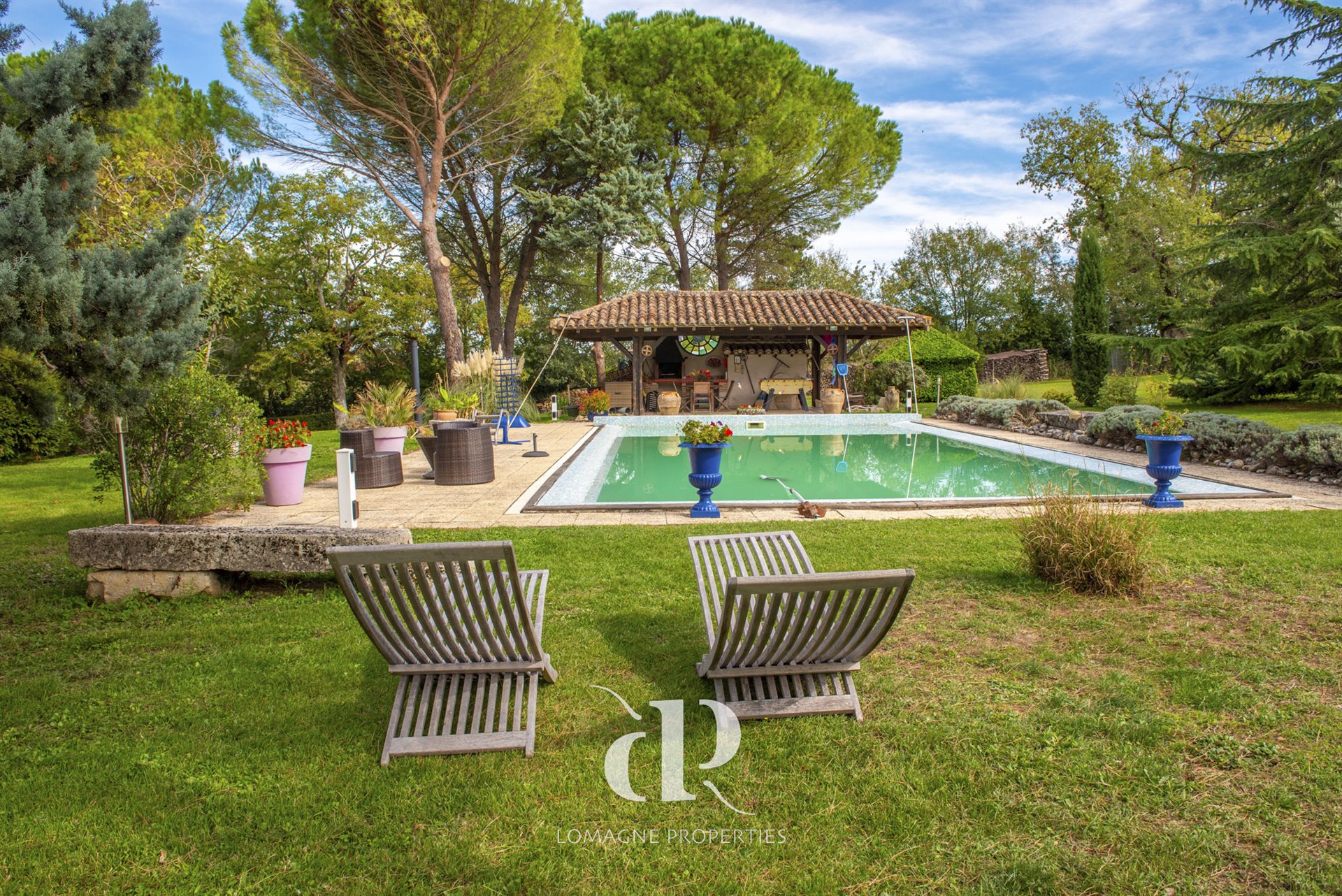 Maison à vendre, 555m², Saint-Clar