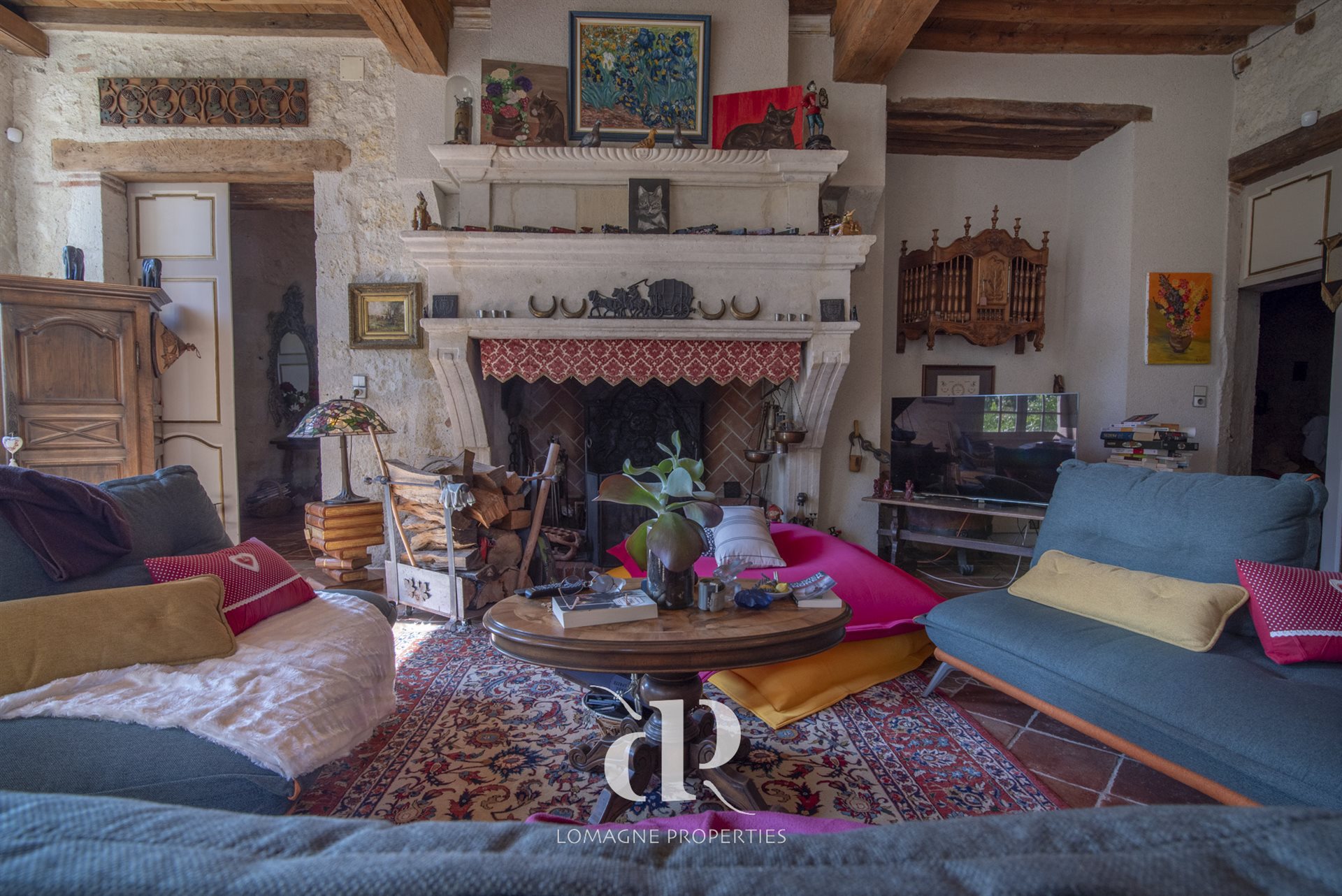 Maison à vendre, 555m², Saint-Clar