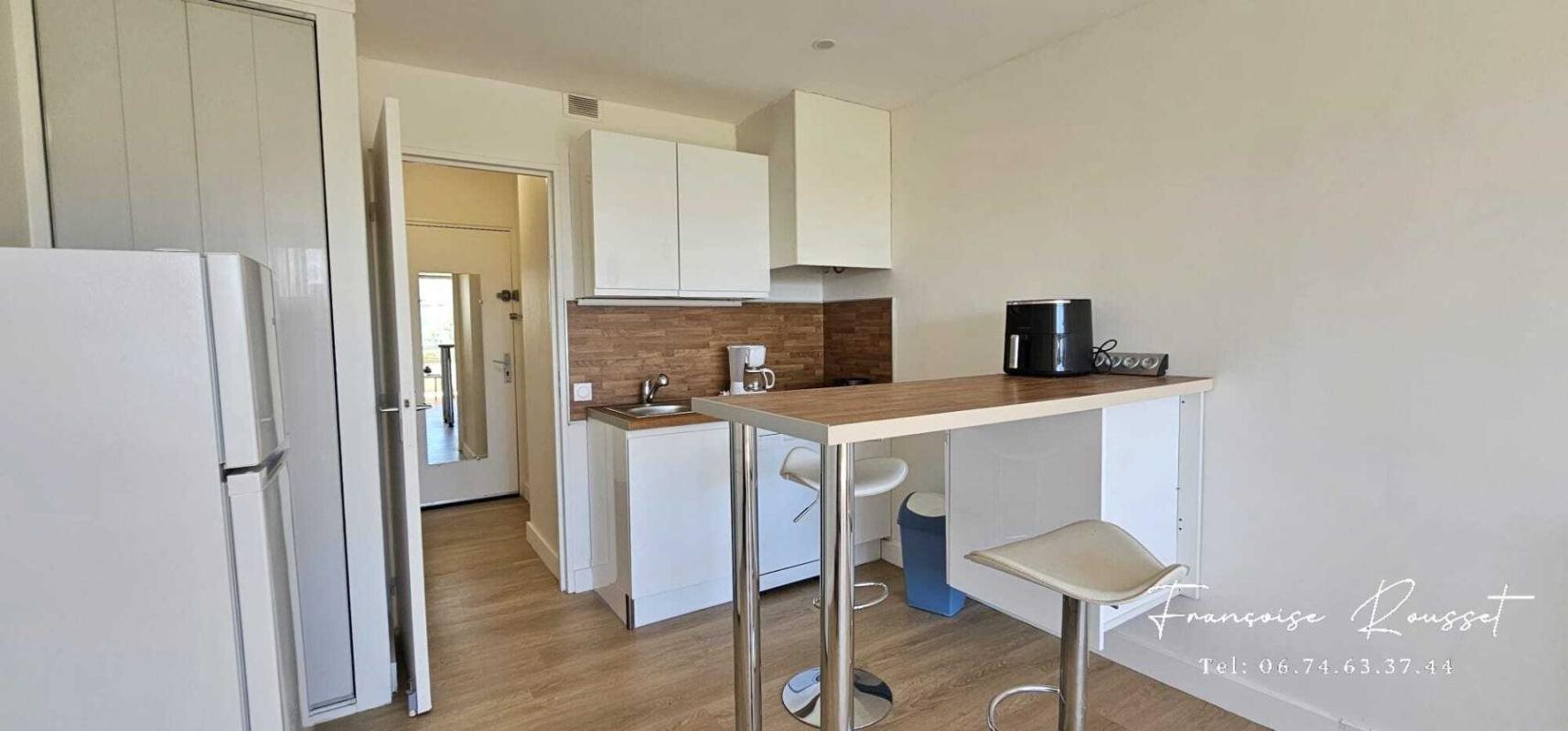 Appartement à vendre, 27m², Le Grau-du-Roi