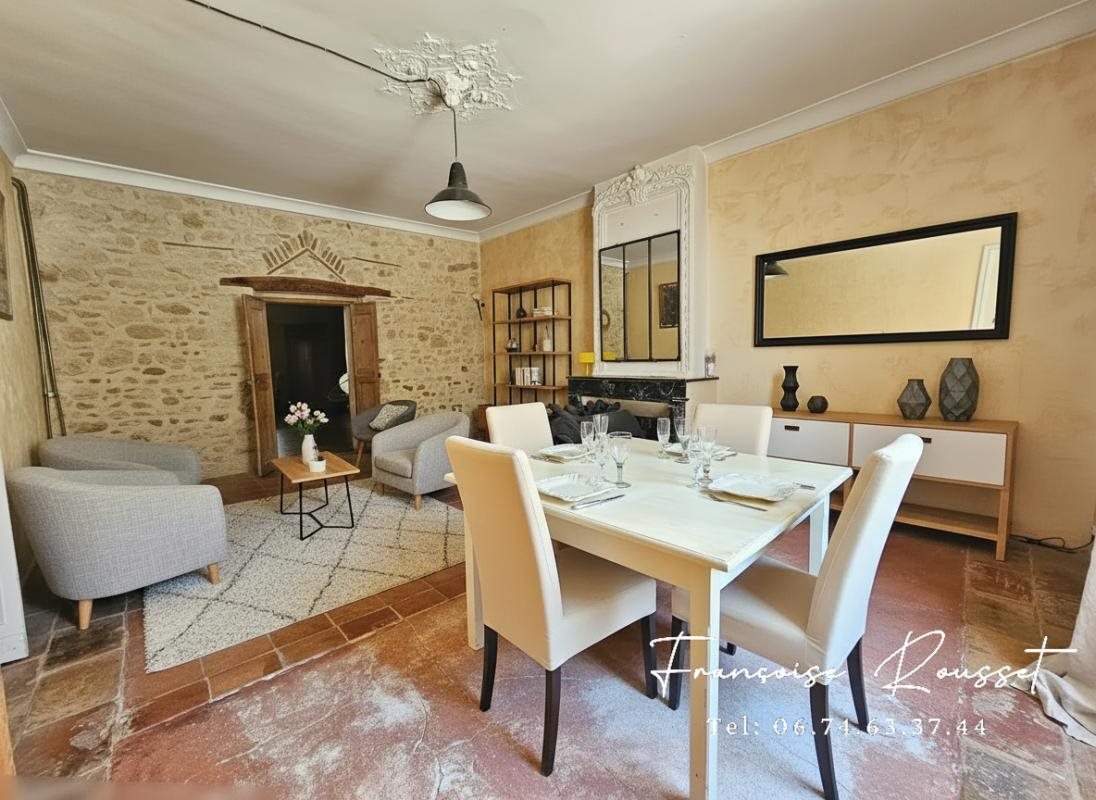 Maison à vendre, 268m², Boucoiran-et-Nozières