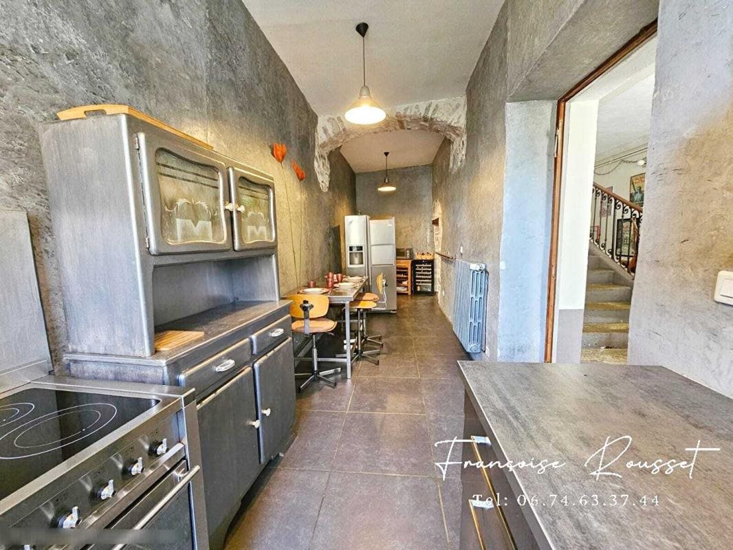 Maison à vendre, 268m², Boucoiran-et-Nozières