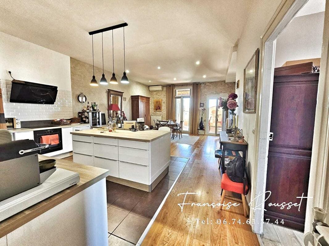 Appartement à vendre, 140m², Fabrègues