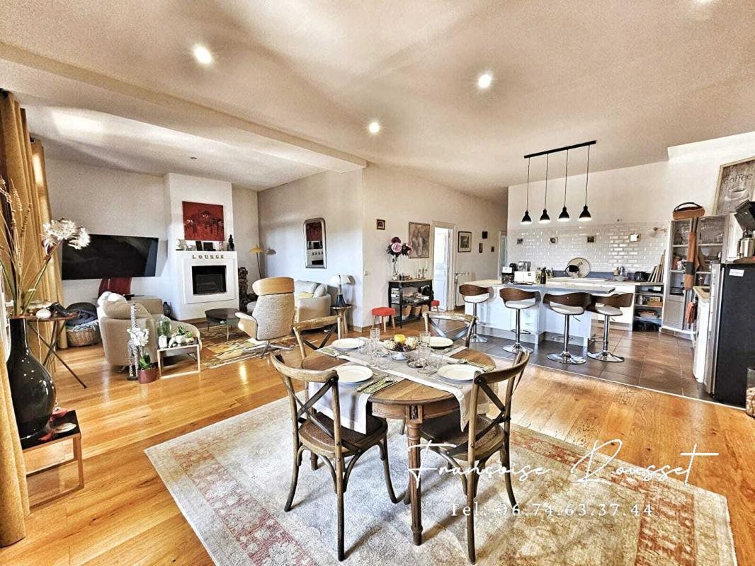 Appartement à vendre, 140m², Fabrègues