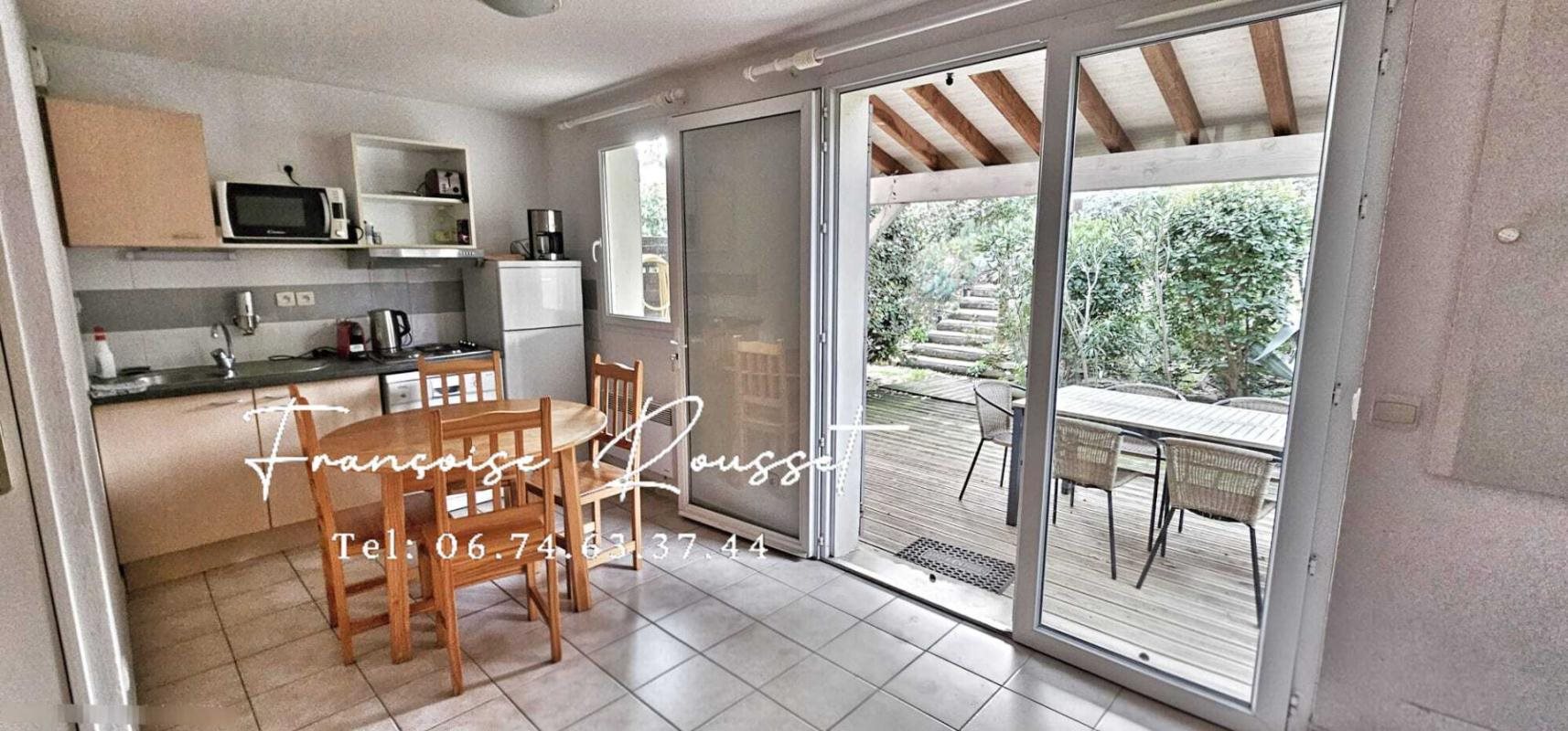 Maison à vendre, 42m², Calvisson