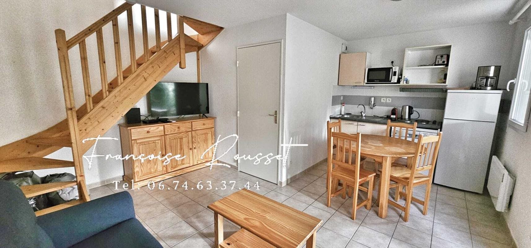 Maison à vendre, 42m², Calvisson