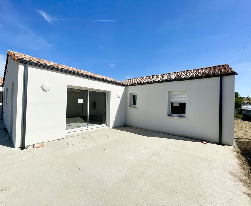 Maison à vendre, 94m², Sallertaine