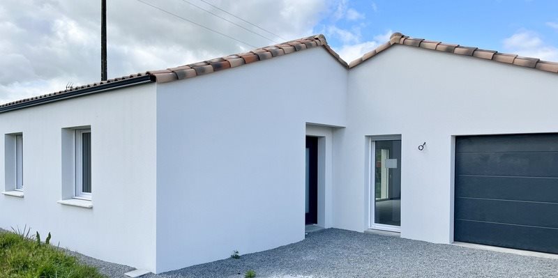 Maison à vendre, 94m², Sallertaine
