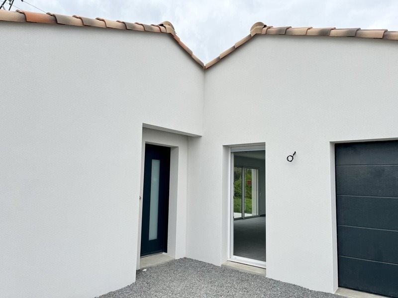 Maison à vendre, 94m², Sallertaine
