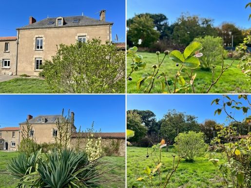 Maison 7 pièces 272 m² · à Mormaison · 272 m² · 341 800 €