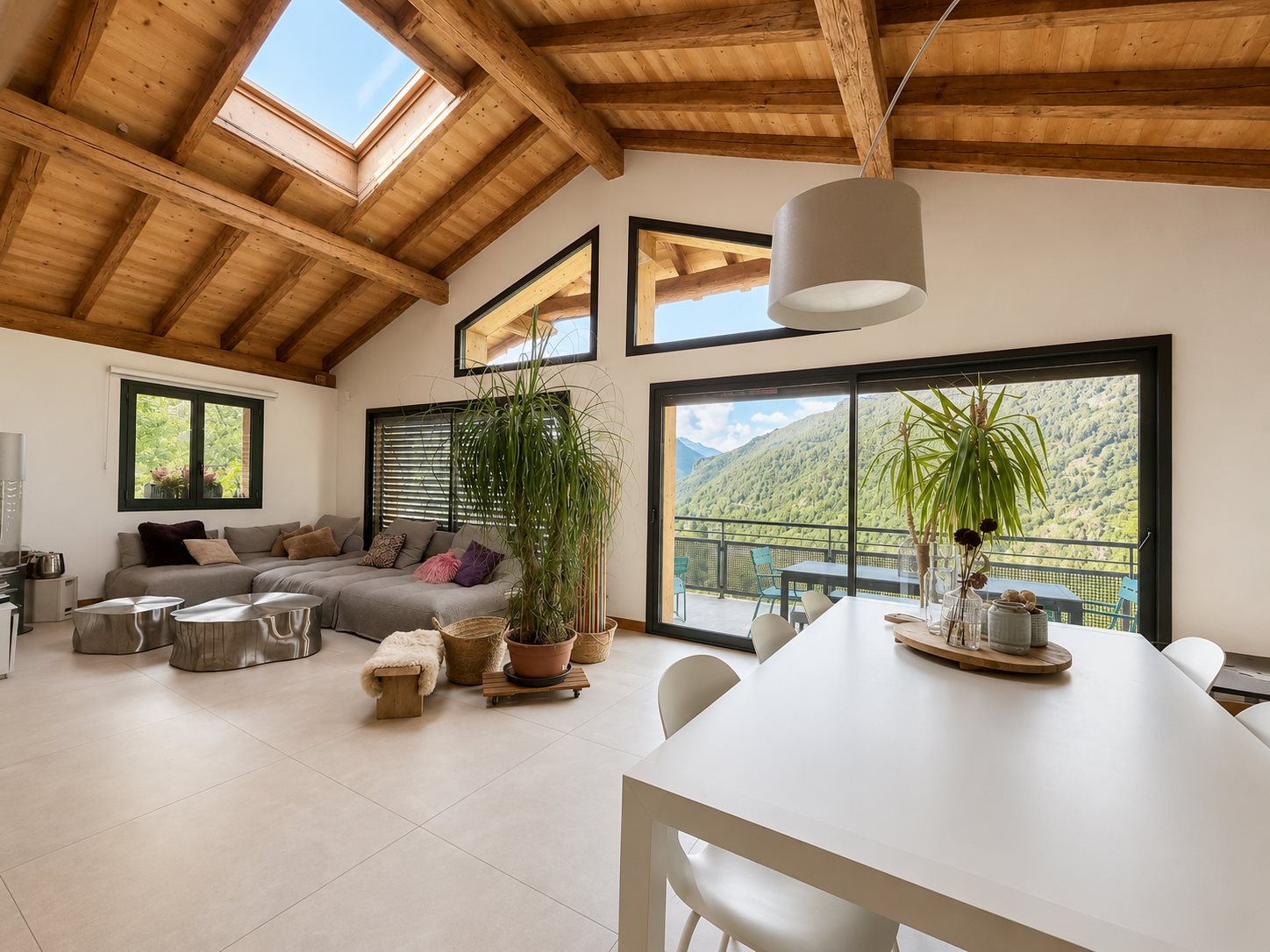 Maison à vendre, 196m², Courchevel