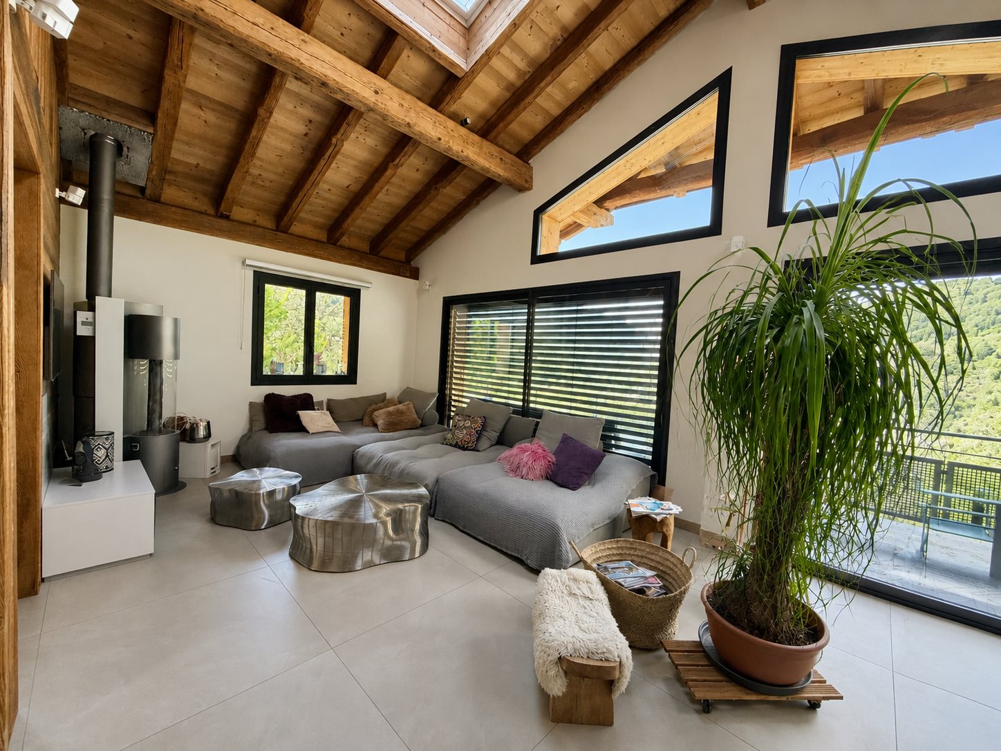 Maison à vendre, 196m², Courchevel