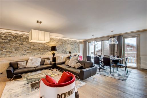Appartement 6 pièces 130 m² · à Courchevel · 130 m² · 2 400 000 €