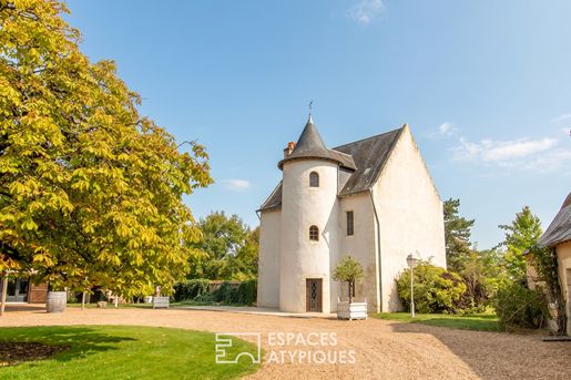 Maison 11 pièces 401 m² · à Savigné-sur-Lathan · 401 m² · 950 000 €