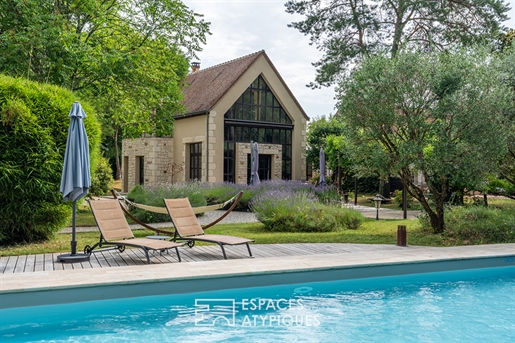 Maison 9 pièces 298 m² · à Vernou-sur-Brenne · 298 m² · 886 000 €