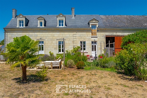 Maison 5 pièces 152 m² · à La Chapelle-sur-Loire · 152 m² · 330 000 €