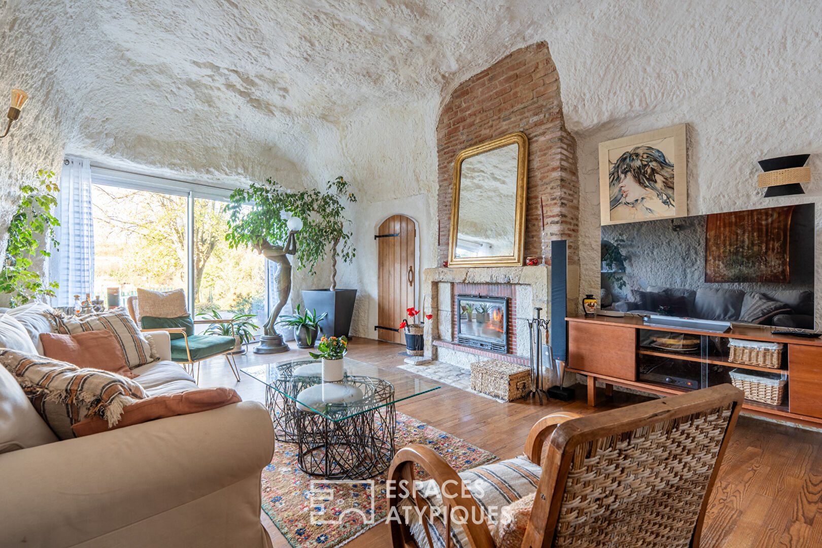 Maison à vendre, 160m², Vouvray
