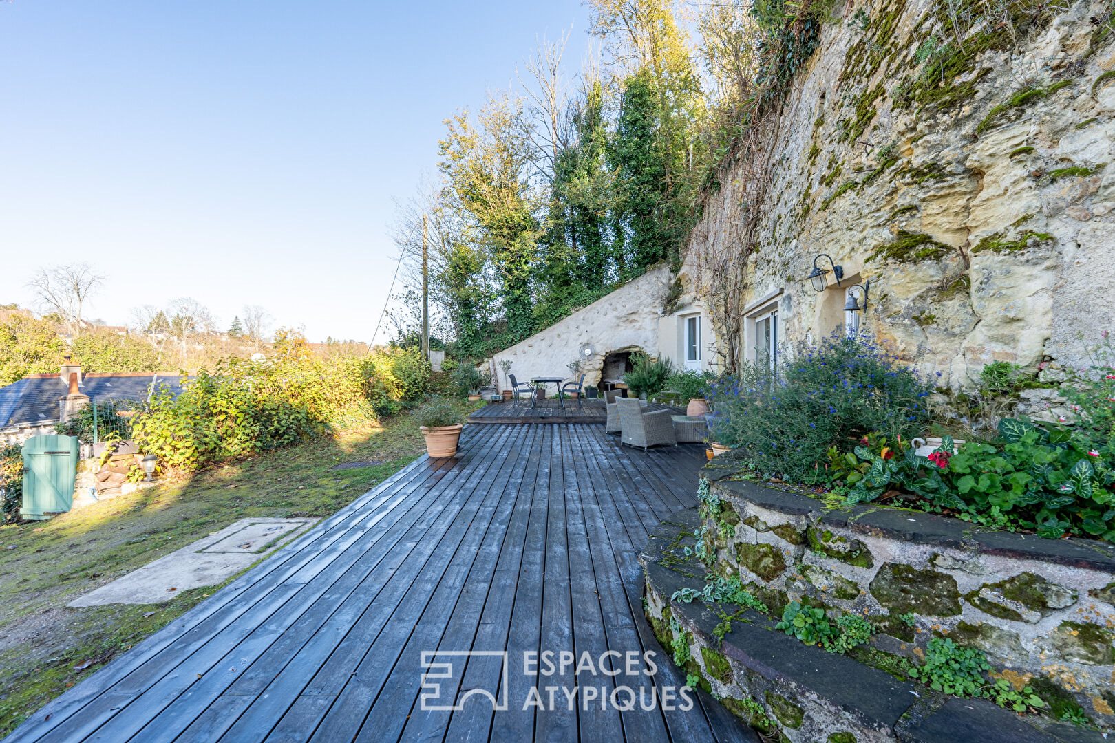 Maison à vendre, 160m², Vouvray