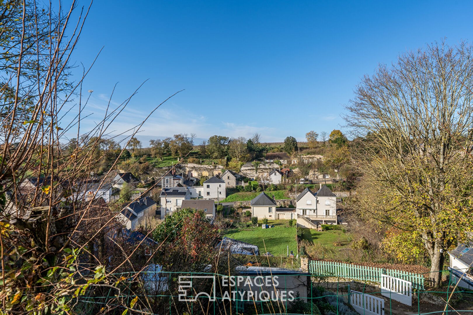 Maison à vendre, 160m², Vouvray