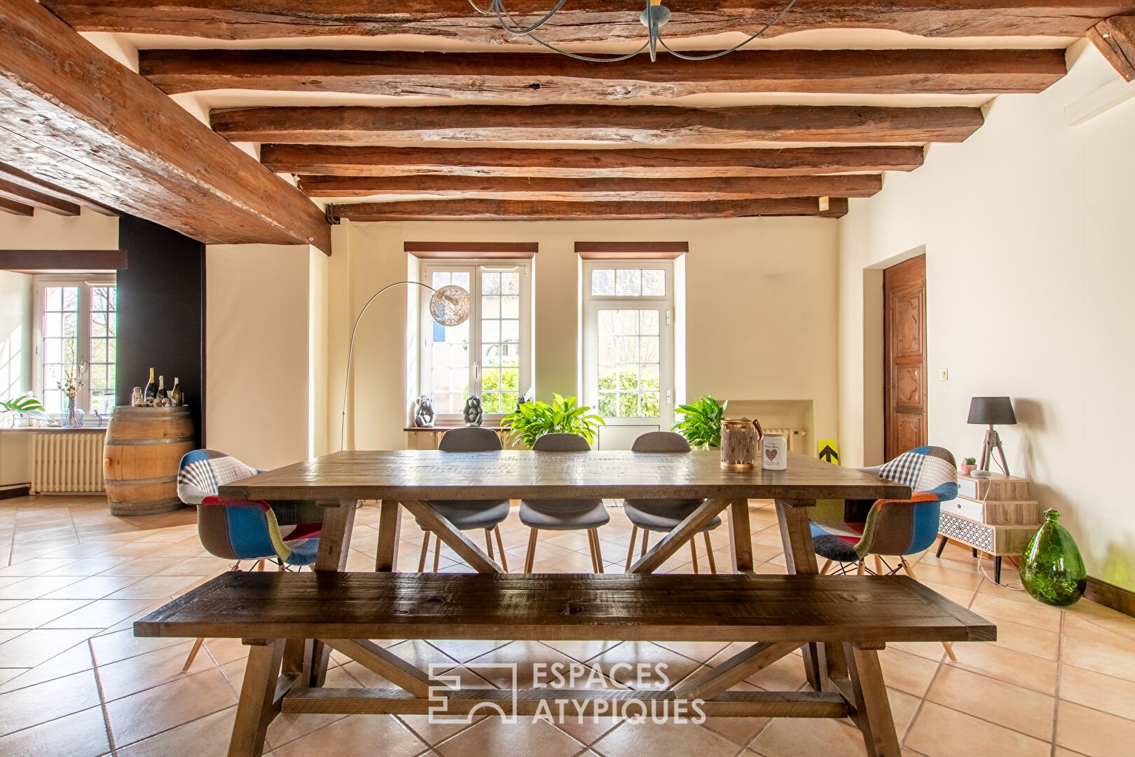 Maison à vendre, 719m², Chançay