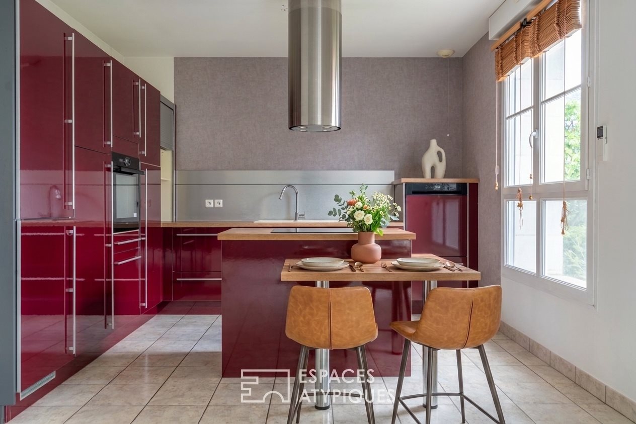 Appartement à vendre, 90m², Ballan-Miré