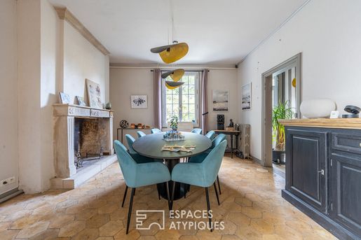 Maison 10 pièces 440 m² · à Reugny · 440 m² · 520 000 €