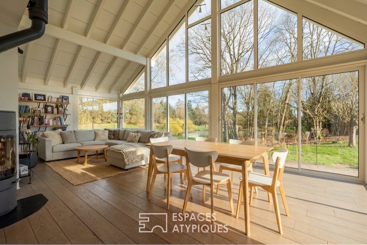 Maison à vendre, 135m², Saint-Antoine-du-Rocher