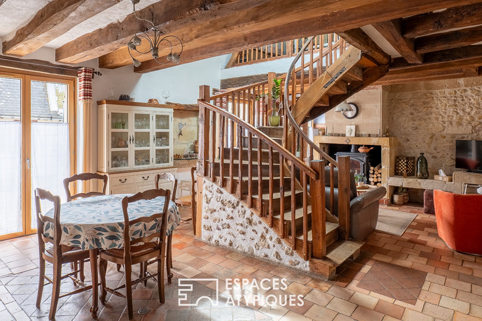 Maison à vendre, 143m², Villandry