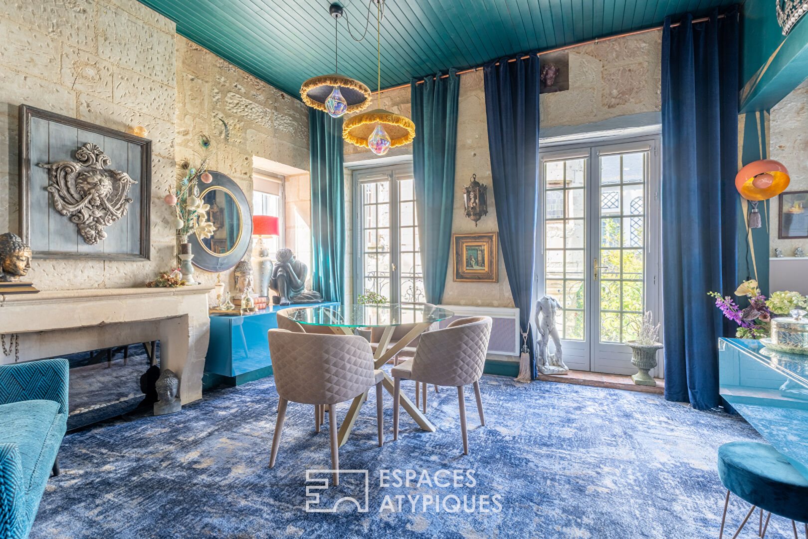 Appartement à vendre, 95m², Chinon