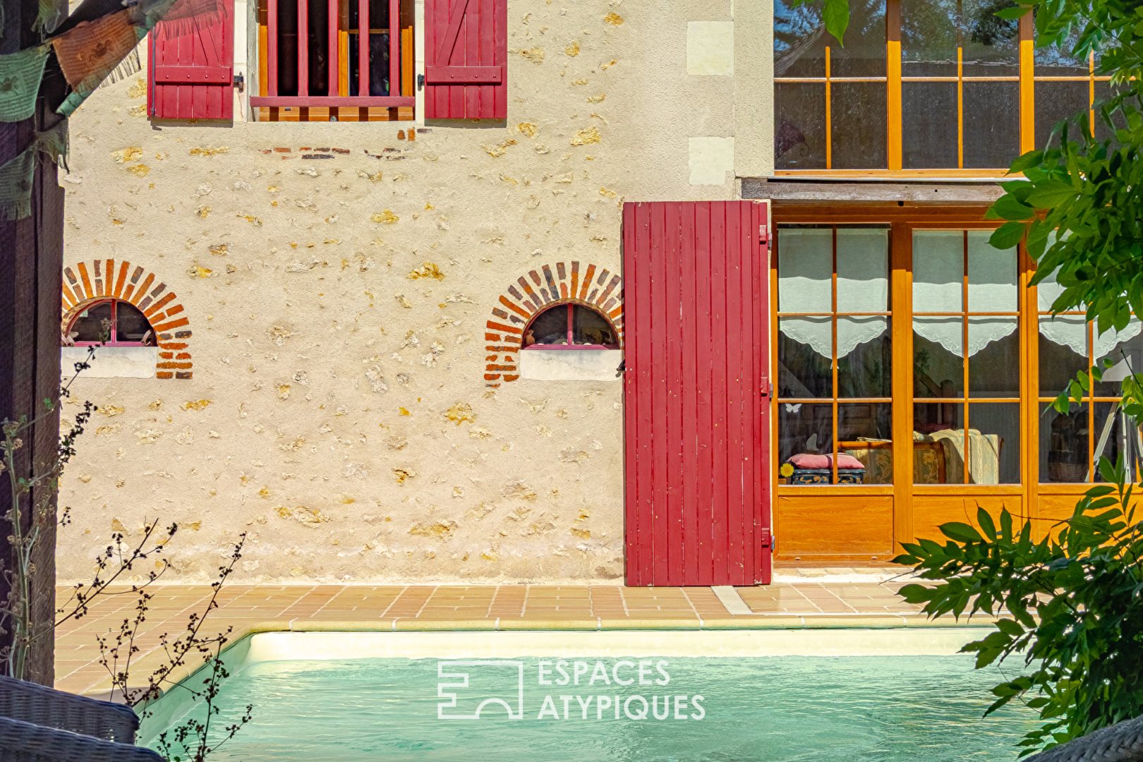 Maison à vendre, 185m², Channay-sur-Lathan
