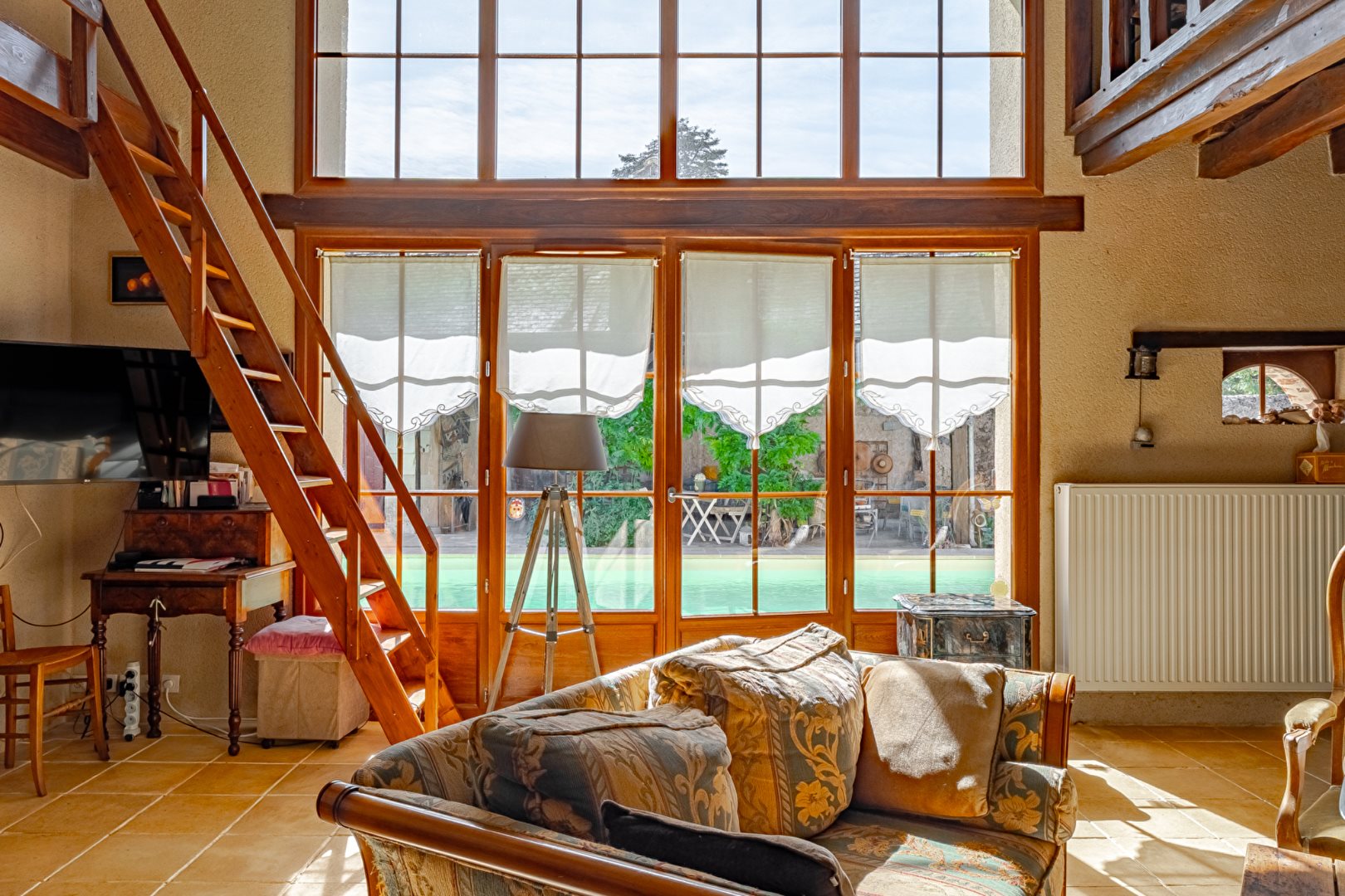 Maison à vendre, 185m², Channay-sur-Lathan