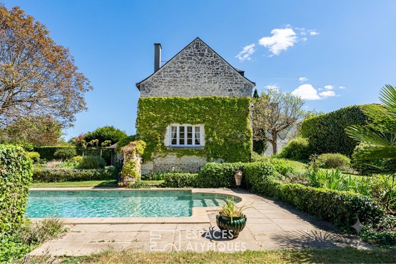 Maison à vendre, 275m², Côteaux-sur-Loire