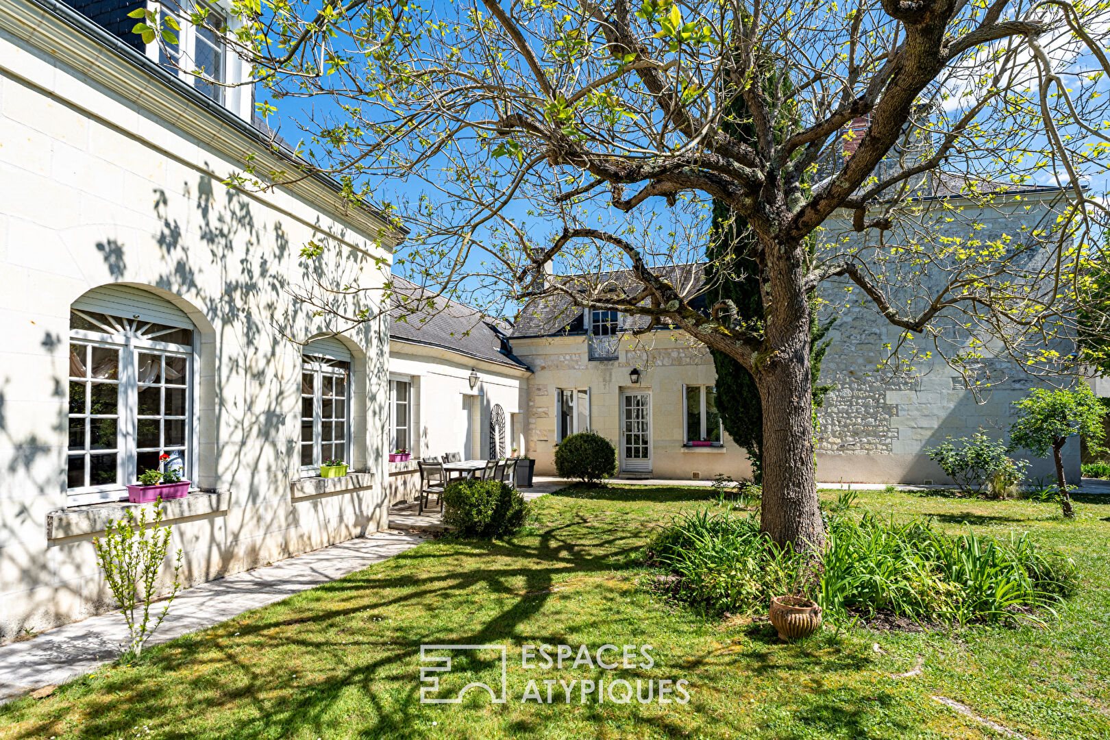 Maison à vendre, 275m², Côteaux-sur-Loire