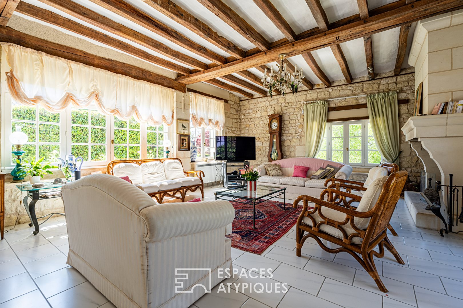 Maison à vendre, 275m², Côteaux-sur-Loire