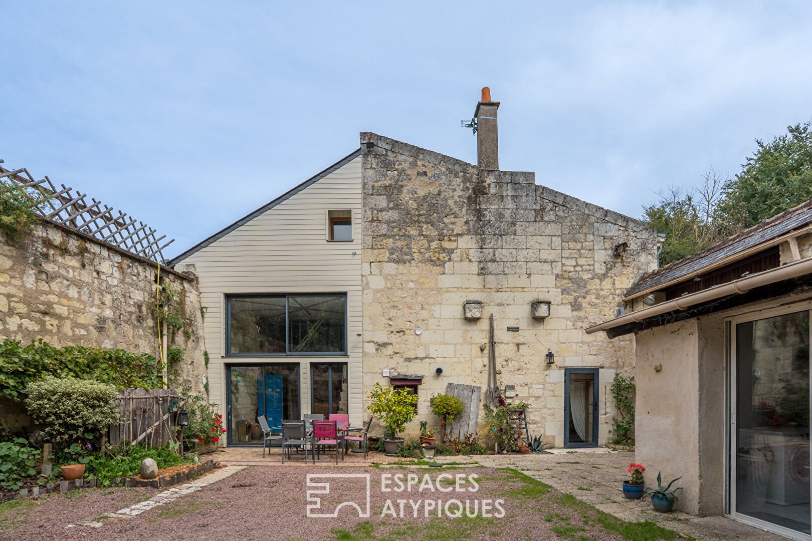 Maison à vendre, 152m², Candes-Saint-Martin