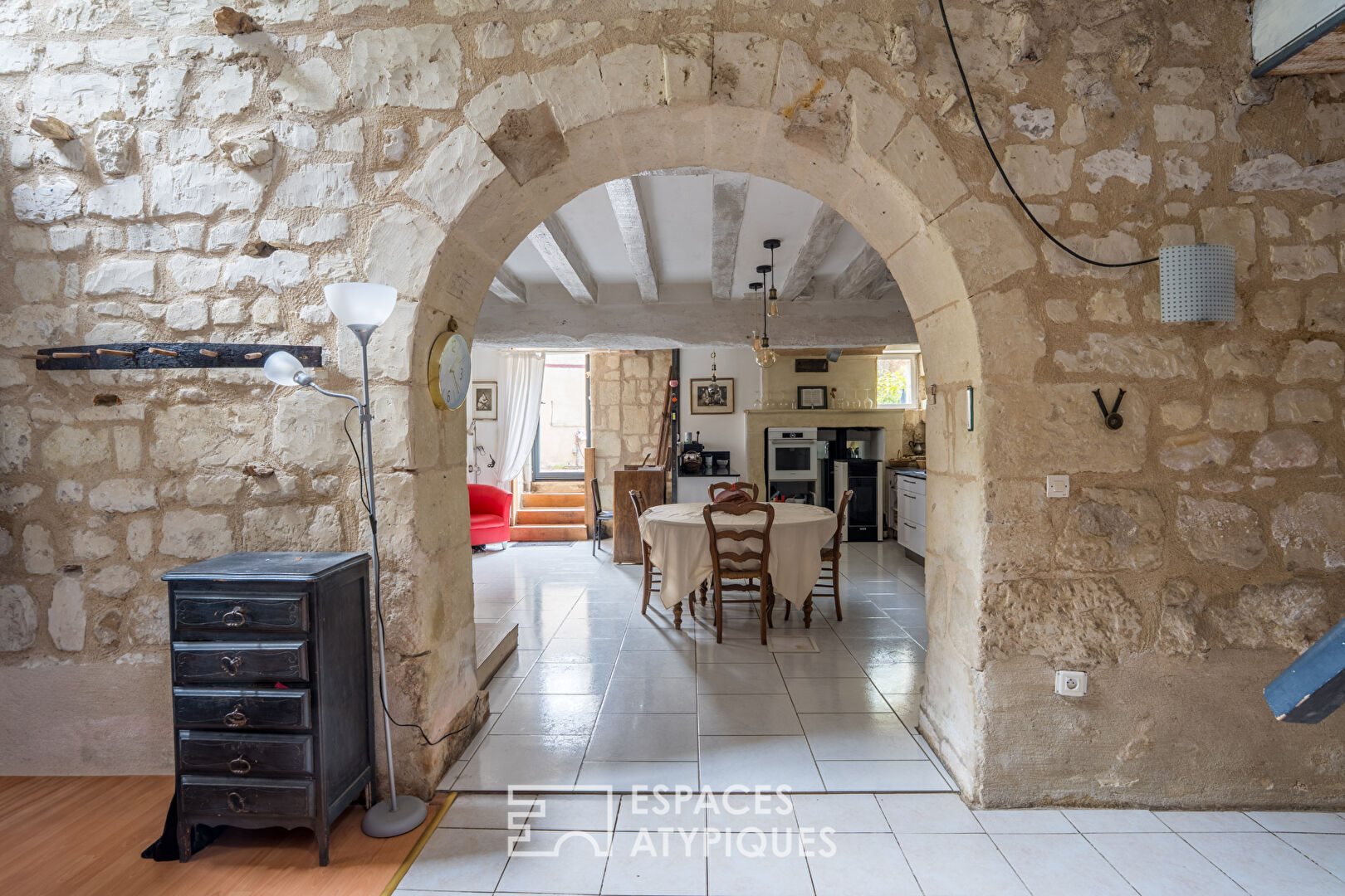 Maison à vendre, 152m², Candes-Saint-Martin