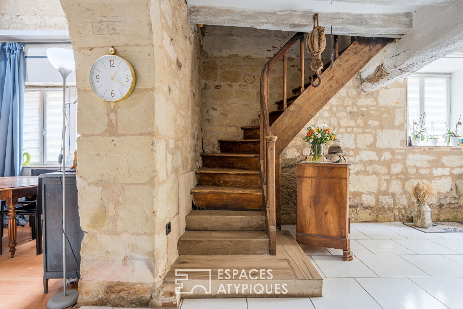 Maison à vendre, 152m², Candes-Saint-Martin