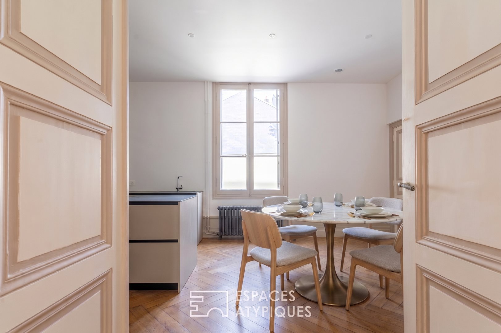 Maison – Tours, Maryse Bastié, Les Halles - Vue 3
