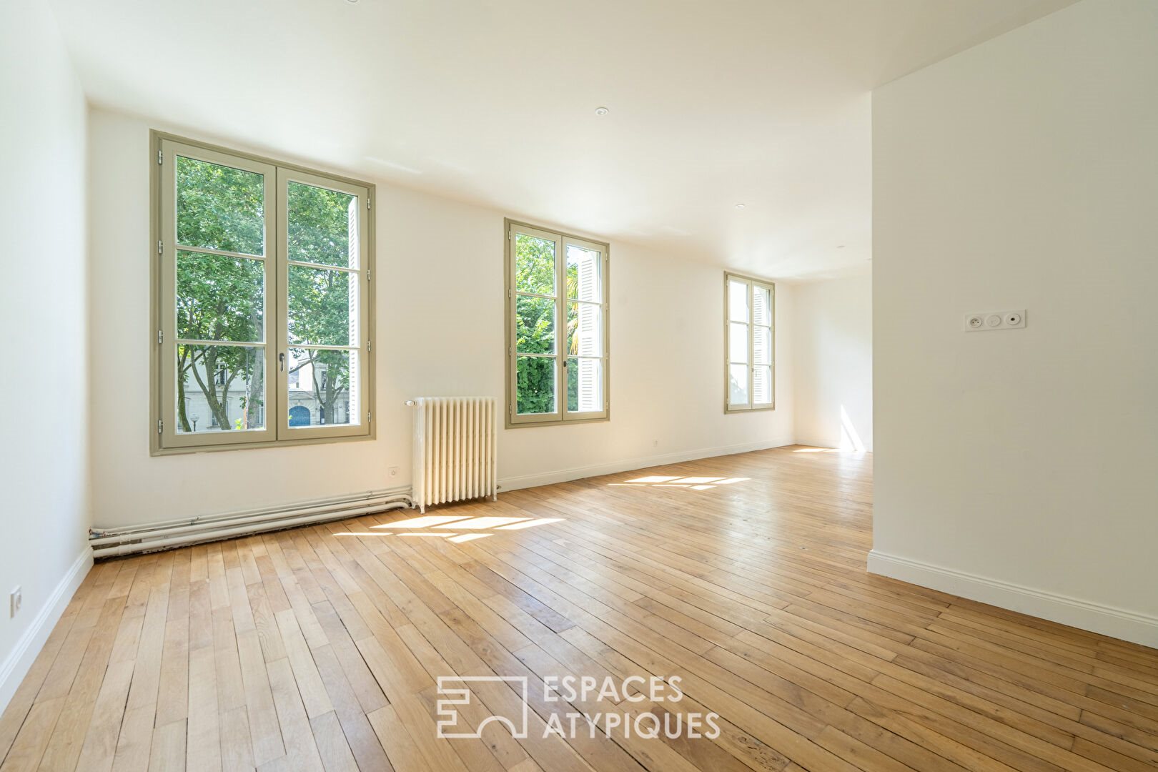 Maison – Tours, Maryse Bastié, Les Halles - Vue 5