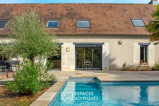 Maison 7 pièces 153 m² · à Cheillé · 153 m² · 427 000 €