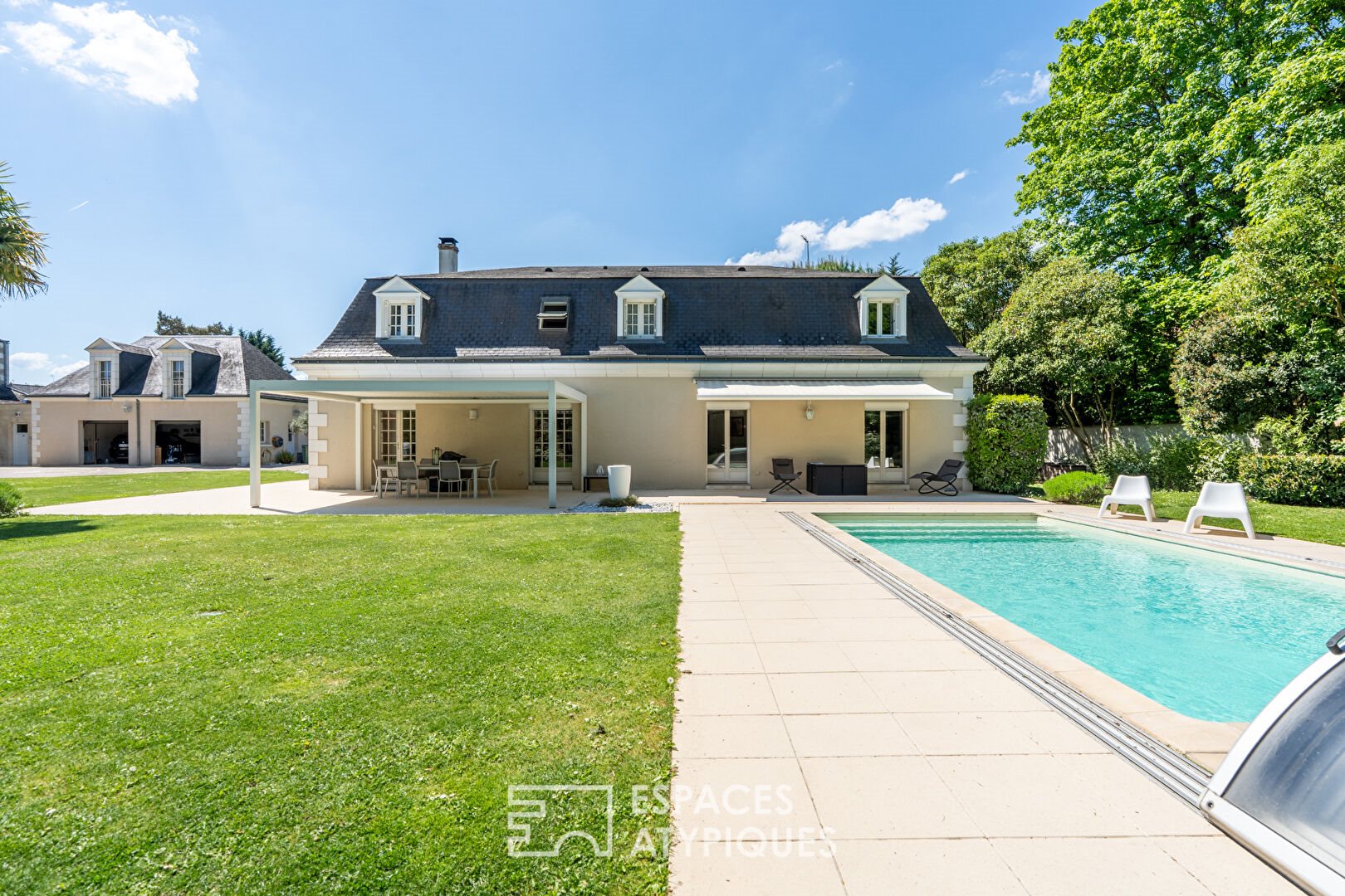 Maison à vendre, 290m², Tours