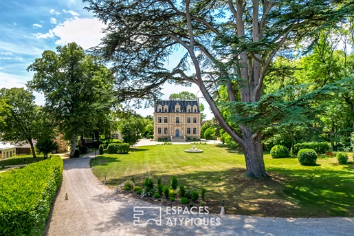Maison 2000 m² · à Trogues · 2 000 m² · 2 950 000 €