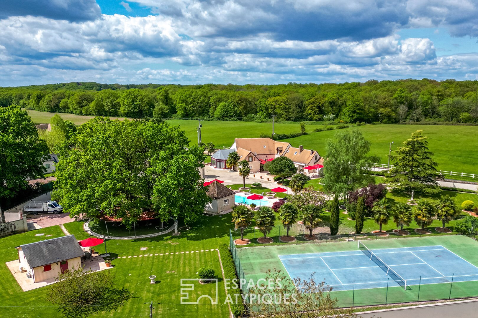 Maison à vendre, 350m², Amboise
