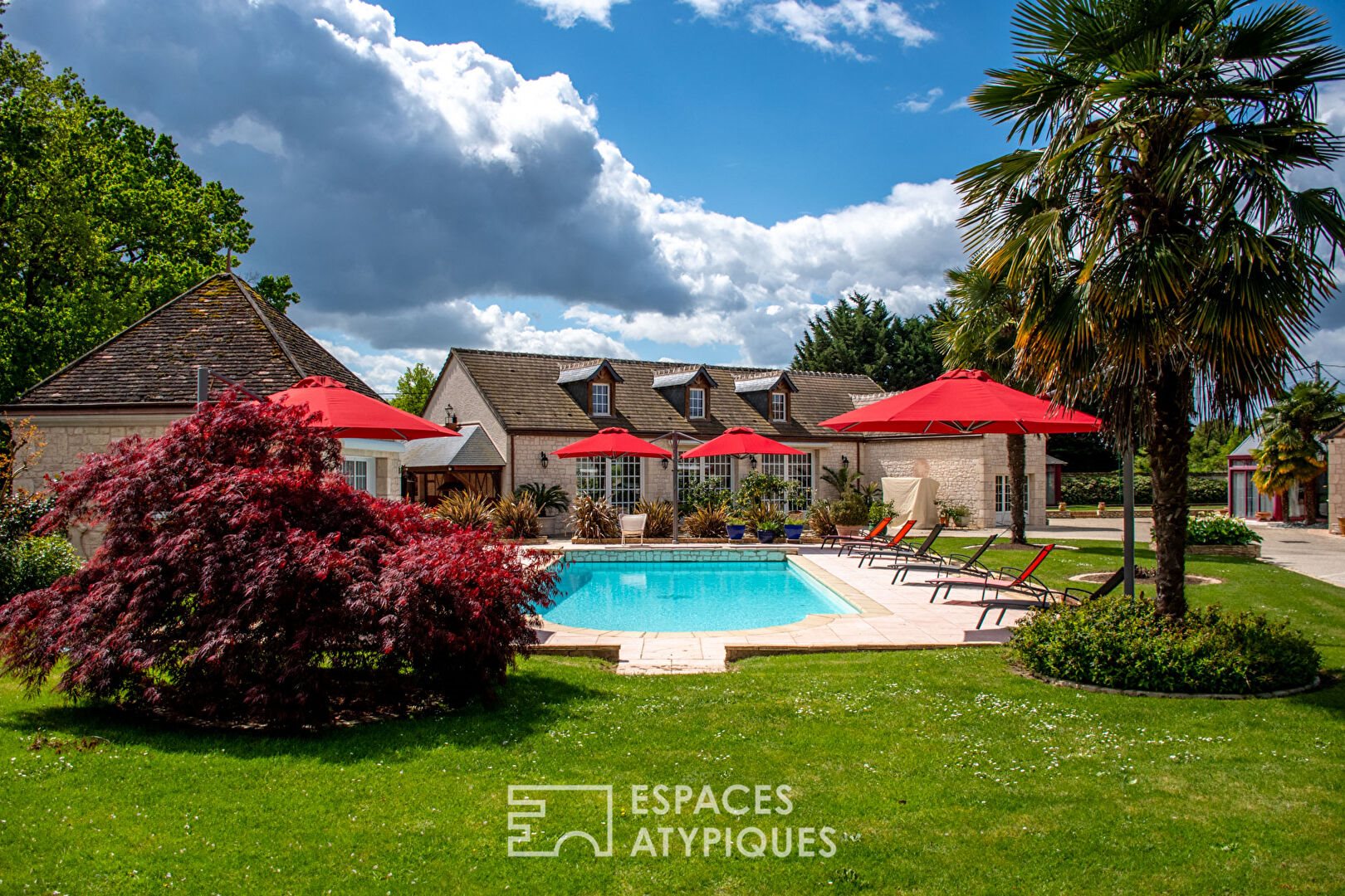 Maison à vendre, 350m², Amboise