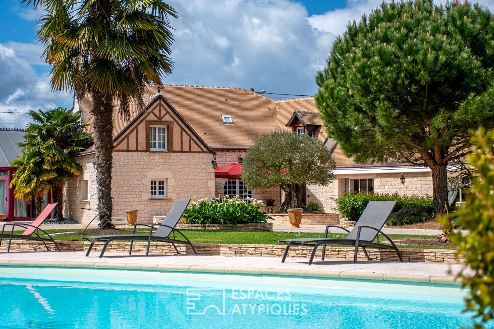 Maison à vendre, 350m², Amboise