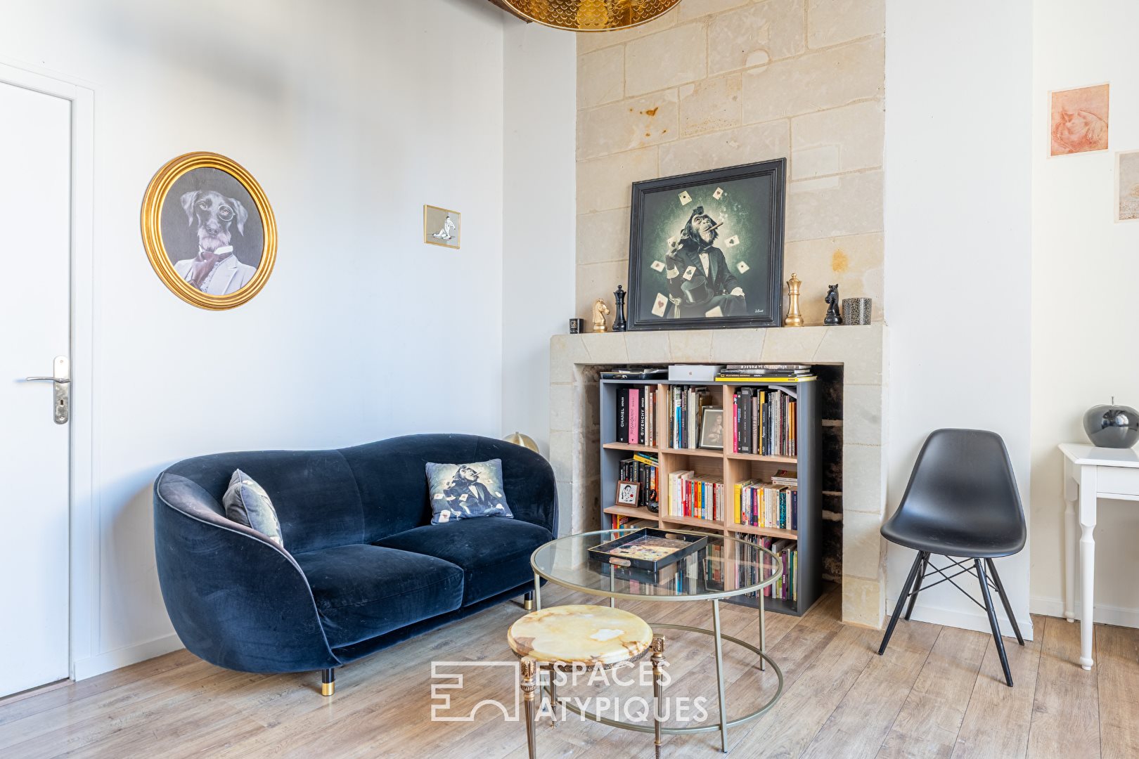 Appartement à vendre, 46m², Tours