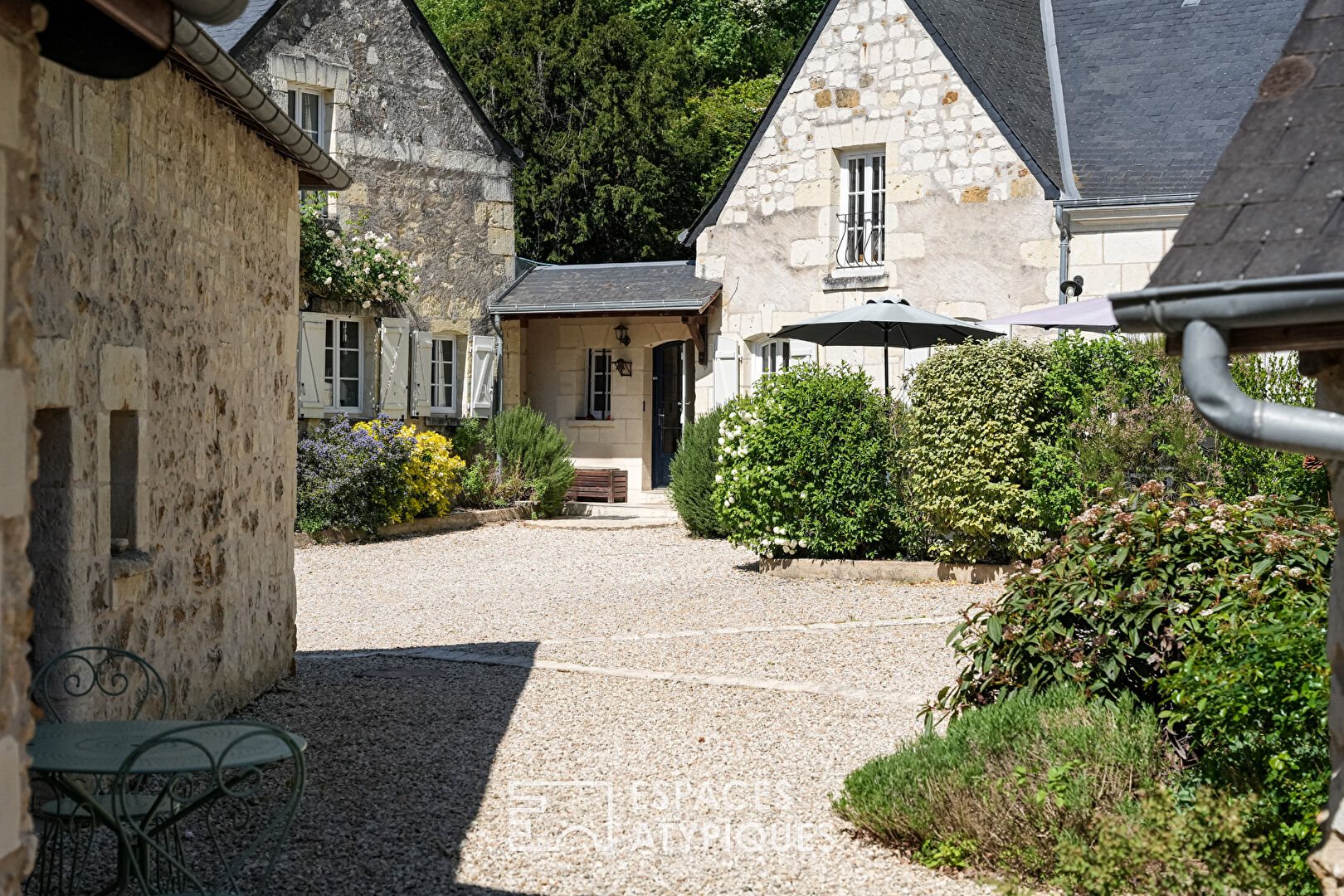 Maison à vendre, 352m², Rigny-Ussé